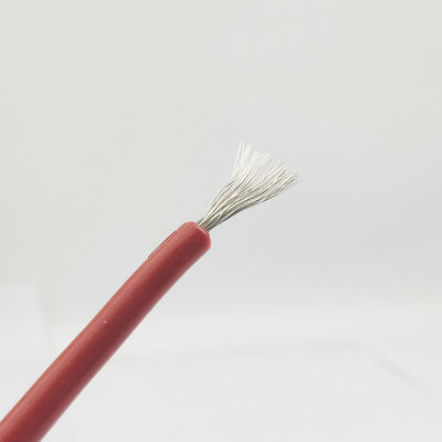 Good price Silicone Rubber Insulated High-Voltage Installation Wire 2.5mm2 maroon online