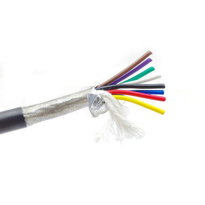 Good price Braiding Shielding Multi-Core Cable High Durability online