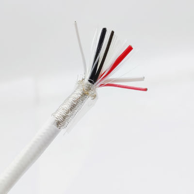 Good price High Flexibility Multi Purpose Six-core Braided Shielded Cable online