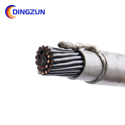 Stranded Core Cables HEAT 180 MS Copper Multi Core Cable Solid Stranded Electric Wires Cables