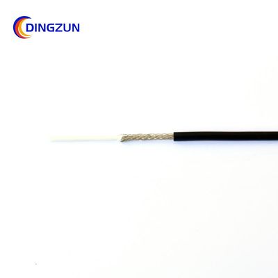 Single or Multi Cores Flexible Silicone Braiding Shielded Sensor Cable