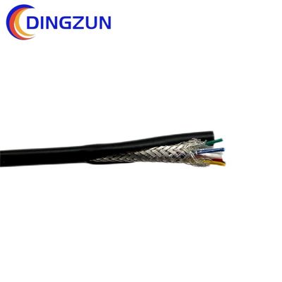 HEAT 180 C MS 6 Core Shielded Control Multi Core Cable