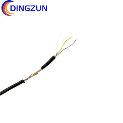Fine Core Cable SIHF 4core Multi Core Super Fine Shielded Control Cable