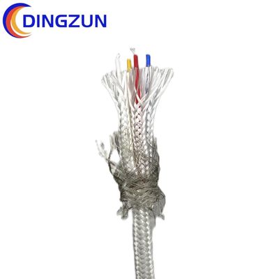 Fine Core Cable 4 Core Super Fine Shielded Weighing Sensor Multi Core Control Cable