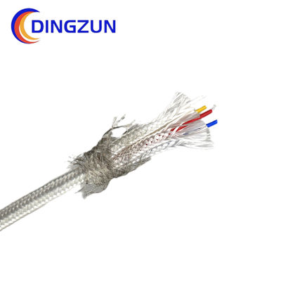 Fine Core Cable 4 Core Super Fine Shielded Weighing Sensor Multi Core Control Cable